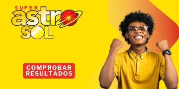 Resultado Súper Astro Sol, miércoles 26 de febrero de 2025