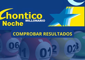 resultados loteria chontico noche febrero 22 2025