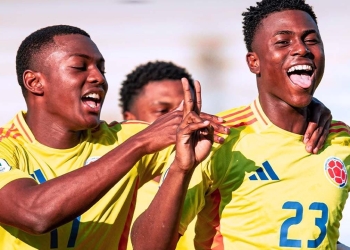 seleccion colombia chile hexagonal sudamericano sub 20 clasifica mundial