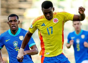 seleccion colombia hexagonal sudamericano 2025