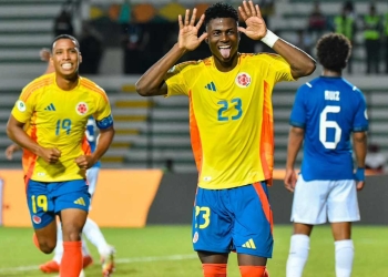 seleccion colombia sub 20 hexagonal final