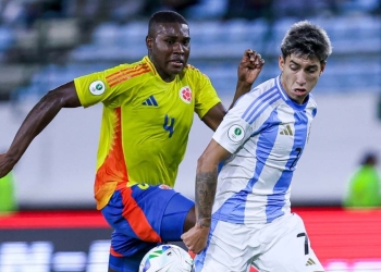 seleccion colombia sub 20 sudamericano 2025