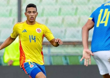seleccion colombia sub 20 sudamericano hexagonal