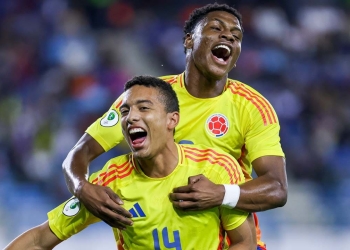 seleccion colombia sub 20 sudamericano hexagonal donde ver chile