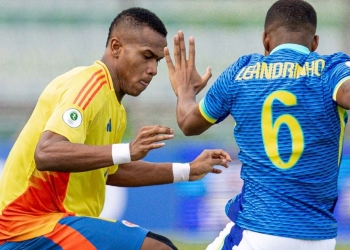 seleccion colombia sudamericano sub 20 2025 brasil