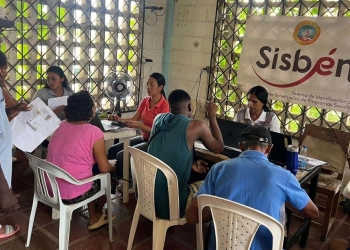 sisben en colombia documentos gratis 2025