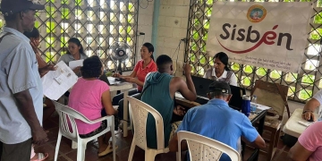 sisben en colombia documentos gratis 2025