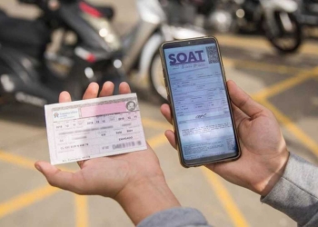 Conoce las tarifas del SOAT para 2025