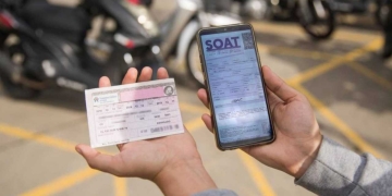 Conoce las tarifas del SOAT para 2025