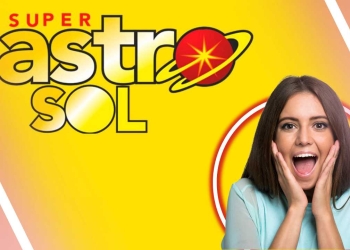 Resultado Súper Astro Sol, jueves 20 de febrero de 2025