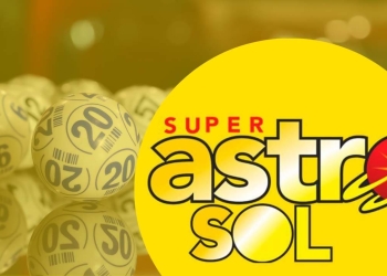 Lotería Súper Astro Sol en vivo 03 Febrero premio 2164