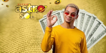 Resultado del Súper Astro Sol del viernes 21 de febrero de 2025