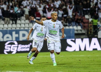 Once Caldas se trepó a lo más alto de la Liga BetPlay Dimayor