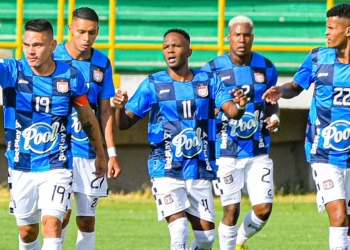 tabla del descenso 2025 liga betplay boyaca chico