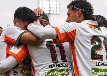 tabla descenso liga betplay 2025 envigado