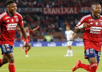 Repasa la tabla de posiciones de la Liga BetPlay tras jugarse la sexta jornada
