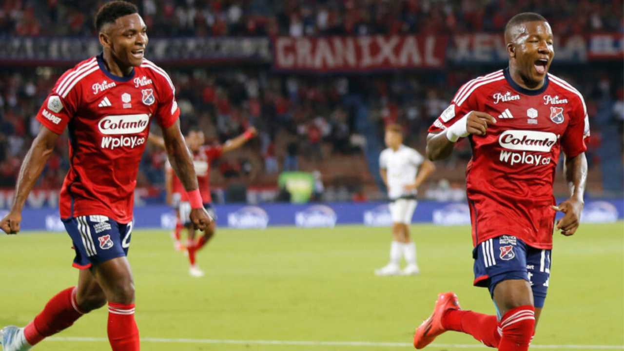 Repasa la tabla de posiciones de la Liga BetPlay tras jugarse la sexta jornada