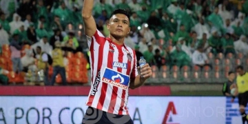 Teo Gutiérrez siempre se jugó un clásico contra Atlético Nacional