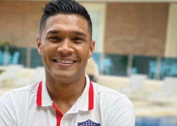 Teófilo Gutiérrez espera su debut con Junior de Barranquilla