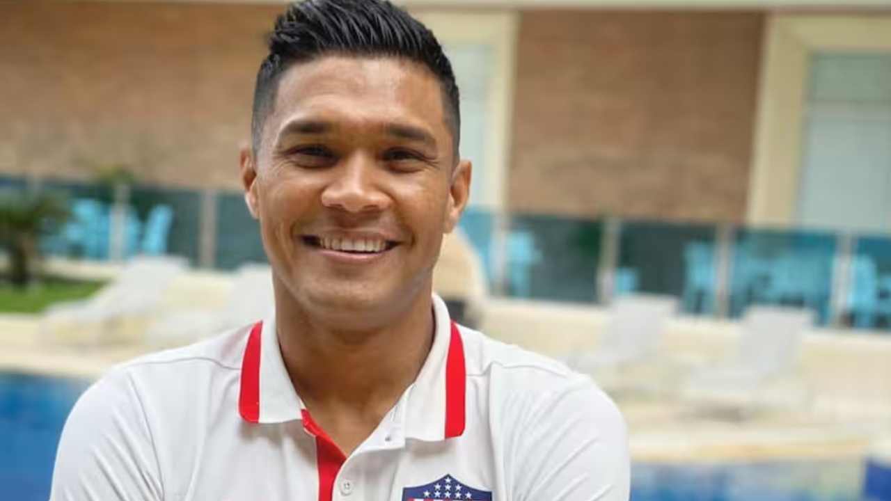 Teófilo Gutiérrez espera su debut con Junior de Barranquilla