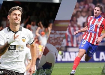 Otro llamado para el Atlético de Madrid para agarrar la punta