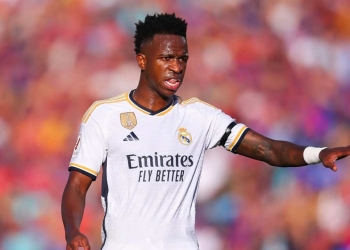 Vinícius Junior cada vez más cerca del fútbol Árabe