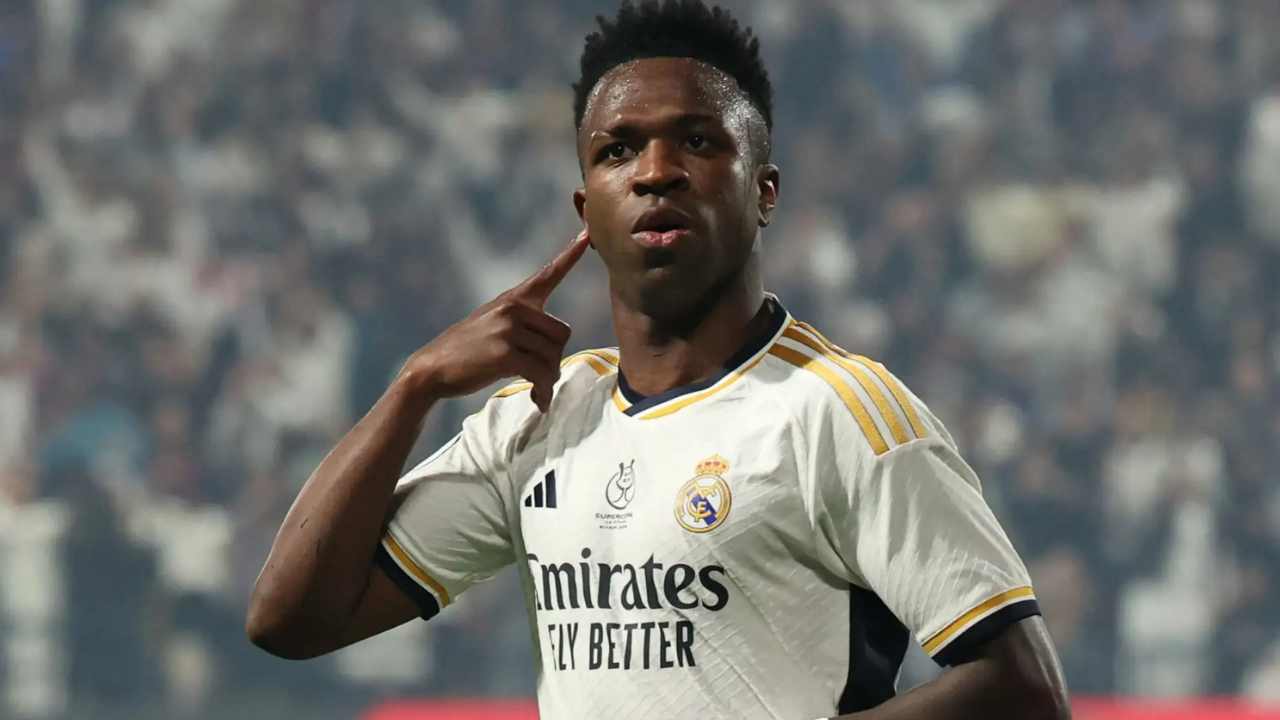 Vinícius retarda renovación con Real Madrid