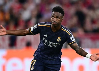 Vinícius Junior rechaza primera oferta de renovación del Real Madrid