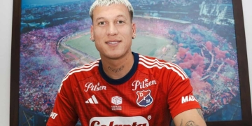 Washington Aguerre, fichaje estrella del DIM