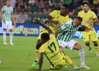 Atlético Nacional y Bucaramanga debutarán en la Copa Libertadores ante Nacional y Colo Colo.