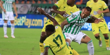 Atlético Nacional y Bucaramanga debutarán en la Copa Libertadores ante Nacional y Colo Colo.