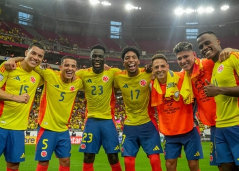 Algunos jugadores de la Selección Colombia podrían perderse el duelo ante Argentina.
