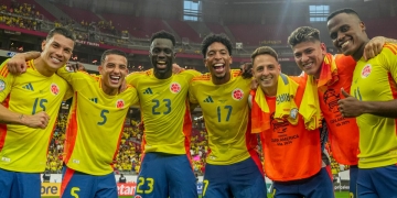 Algunos jugadores de la Selección Colombia podrían perderse el duelo ante Argentina.