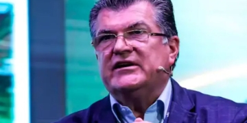 Carlos Mario Zuluaga nuevo presidente de la DiMayor, anunció cambios en la Liga BetPlay