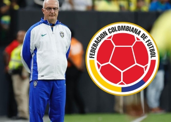 Dorival Junior alienaría a Savinho, Raphina, Vinicius y Rodrygo ante Colombia.