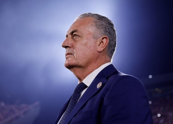 Gustavo Alfaro no se confía y buscará la clasificación ante Colombia.