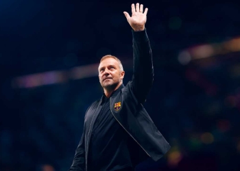 Flick problemas con Barcelona
