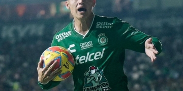 James Rodríguez habló en conferencia de prensa sobre la exclusión del Club León del Mundial de Clubes.