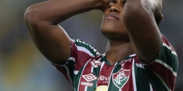 Ojo Once Caldas: Jhon Arias se queda sin DT en Fluminense