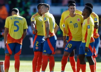 Néstor Lorenzo y cuerpo técnico por dicha situación