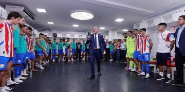 Paraguay es el próximo rival de Colombia en las Eliminatorias Sudamericanas.