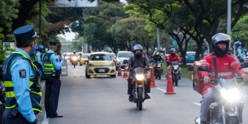 Pico y placa para Medellín.
