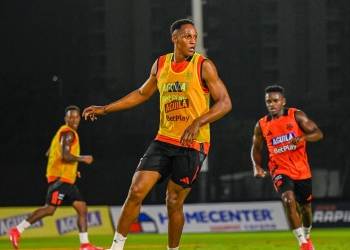 Selección Colombia recibe el martes 25 de marzo a Paraguay, por la fecha 14 de las Eliminatorias.