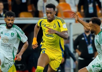 al nassr vs esteghlal donde ver jhon duran asian champions league