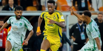 al nassr vs esteghlal donde ver jhon duran asian champions league