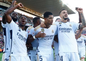 Mediocampo y delantera de lujo del Real Madrid para el juego de hoy en Champions
