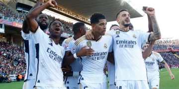 Mediocampo y delantera de lujo del Real Madrid para el juego de hoy en Champions
