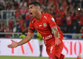 Luis Ramos se toma confianza en la delantera del América