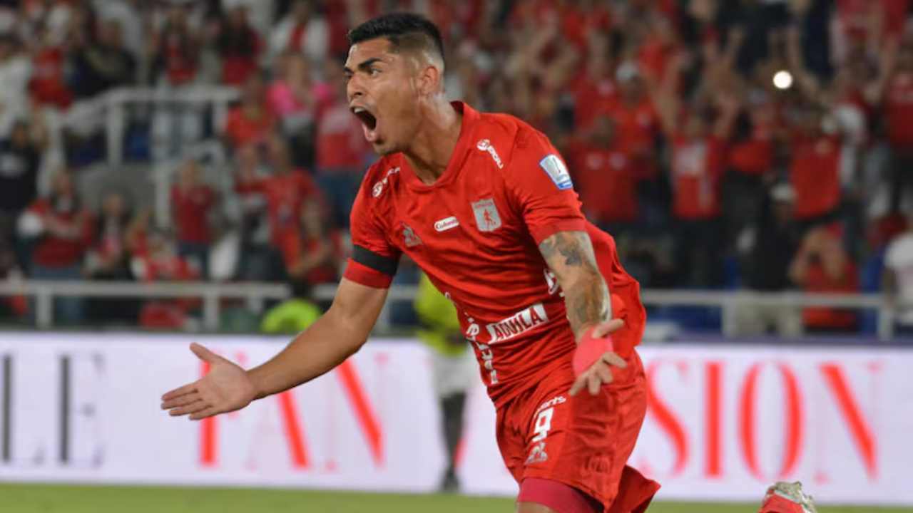 Luis Ramos se toma confianza en la delantera del América