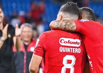 america de cali alineacion vs fortaleza liga betplay 2025